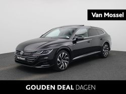 Zwart Gebruikt 2022 VW Arteon Pro Stationwagen | € 33.900 (Eerlijke prijs)