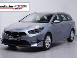 Zwart, metallic lak Gebruikt 2021 Kia Ceed Sportswagon Stationwagen | € 17.850 (Eerlijke prijs)