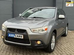 Grijs Gebruikt 2010 Mitsubishi ASX Edition SUV | € 8.950 (Goede deal)