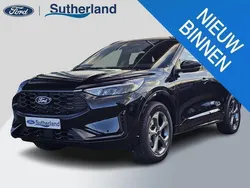 Zwart Nieuw 2025 Ford Kuga ST-Line SUV | € 44.395 (Goede deal)