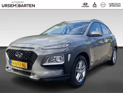 Grijs metallic Gebruikt 2020 Hyundai Kona Comfort SUV | € 17.230 (Goede deal)
