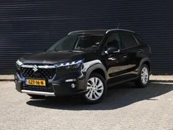 Zwart Nieuw 2025 Suzuki SX4 S-Cross SUV | € 28.495 (Eerlijke prijs)