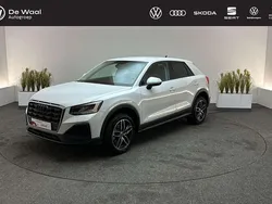 Wit Gebruikt 2022 Audi Q2 Proline SUV | € 24.895 (Goede deal)