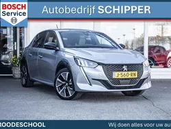 Grijs Gebruikt 2020 Peugeot e-208 GTi Hatchback | € 16.950 (Eerlijke prijs)