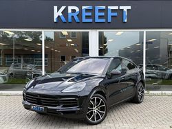 Blauw Gebruikt 2023 Porsche Cayenne Platinum Edition SUV | € 89.950
