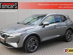 Grijs Gebruikt 2024 Nissan Qashqai Tekna SUV | € 34.350 (Super prijs)