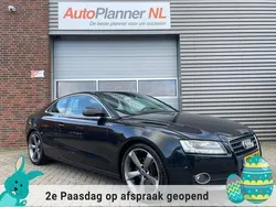 Zwart, metallic lak Gebruikt 2009 Audi A5 Proline Coupé | € 6.544 (Goede deal)