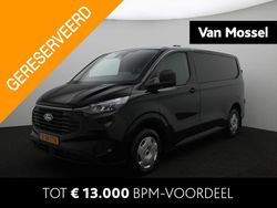 Zwart Gebruikt 2024 Ford Transit Custom Trend Van | € 27.945 (Eerlijke prijs)