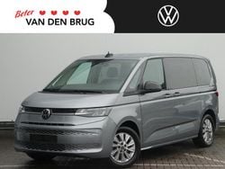 Grijs Gebruikt 2022 VW Multivan Life Van | € 46.185 (Goede deal)