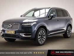 Blauw Gebruikt 2022 Volvo XC90 Inscription SUV | € 50.095 (Goede deal)