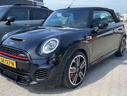 Zwart Gebruikt 2018 Mini John Cooper Works Cabriolet Chili Cabriolet | € 27.500 (Eerlijke prijs)