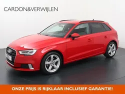 Rood Gebruikt 2019 Audi A3 Sportback Sport Hatchback | € 18.940 (Goede deal)