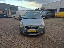 Grijs Gebruikt 2014 Opel Agila Hatchback | € 6.200 (Eerlijke prijs)