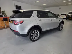 Grijs Gebruikt 2017 Land Rover Discovery Sport SUV | € 12.750 (Iets duurder)