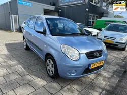 Blauw Gebruikt 2009 Kia Picanto Hatchback | € 1.749 (Super prijs)