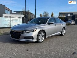 Grijs Gebruikt 2018 Honda Accord Sedan | € 8.950