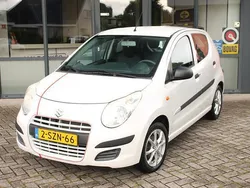 Wit Gebruikt 2014 Suzuki Alto Comfort Hatchback | € 3.250 (Eerlijke prijs)