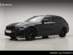Zwart, metallic lak Gebruikt 2022 BMW M340 M Sport Sedan | € 67.895 (Duur)