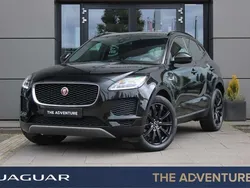 Zwart, metallic lak Gebruikt 2018 Jaguar E-Pace R-Dynamic SUV | € 32.900 (Eerlijke prijs)