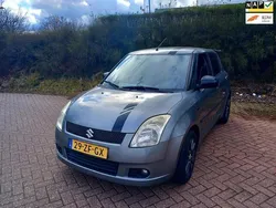 Grijs Gebruikt 2008 Suzuki Swift Exclusive Hatchback | € 1.999 (Eerlijke prijs)