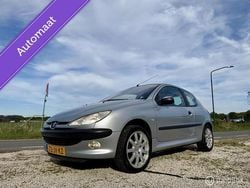 Gebruikt 2002 Peugeot 206 | € 2.995 (Iets duurder)