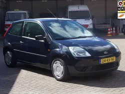Blauw Gebruikt 2005 Ford Fiesta Style Hatchback | € 2.950 (Duur)