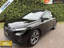 Zwart Gebruikt 2022 Audi Q4 Sportback e-tron Comfort SUV | € 34.444 (Goede deal)