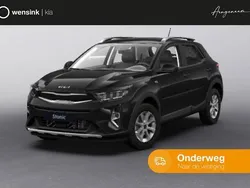 Zwart Nieuw 2025 Kia Stonic SUV | € 28.240 (Eerlijke prijs)