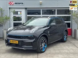 Zwart Gebruikt 2022 Lynk & Co 01 SUV | € 25.900 (Eerlijke prijs)