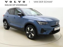 Blauw Nieuw 2025 Volvo EX40 Plus SUV | € 51.500 (Goede deal)
