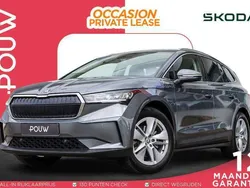 Grijs Gebruikt 2023 Skoda Enyaq iV SUV | € 36.950 (Goede deal)