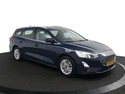 Blauw Gebruikt 2019 Ford Focus Business Edition Stationwagen | € 17.499 (Eerlijke prijs)