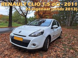 Wit Gebruikt 2011 Renault Clio II Hatchback | € 2.390