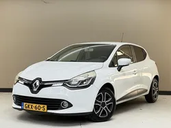 Wit Gebruikt 2014 Renault Clio IV Sedan | € 4.450 (Eerlijke prijs)