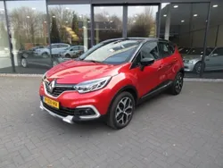 Rood Gebruikt 2018 Renault Captur Intens SUV | € 14.250 (Eerlijke prijs)