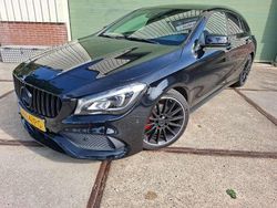 Zwart Gebruikt 2019 Mercedes CLA200 AMG Stationwagen | € 22.450