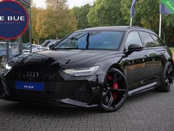 Zwart Gebruikt 2020 Audi RS6 Basis Stationwagen | € 99.911