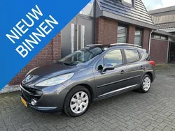 Grijs Gebruikt 2008 Peugeot 207 Stationwagen | € 2.250 (Eerlijke prijs)