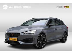 Grijs Gebruikt 2021 Cupra Leon Stationwagen | € 22.900 (Eerlijke prijs)