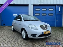 Grijs Gebruikt 2008 Lancia Ypsilon Hatchback | € 3.950 (Eerlijke prijs)