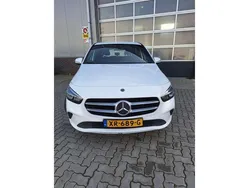 Wit Gebruikt 2019 Mercedes B180 Business MPV | € 21.450 (Super prijs)