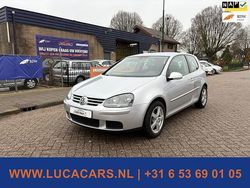 Grijs Gebruikt 2004 VW Golf IV Comfortline Hatchback | € 1.395 (Eerlijke prijs)