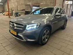 Grijs Gebruikt 2016 Mercedes GLC220 Prestige SUV | € 21.500 (Eerlijke prijs)
