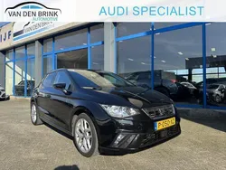 Zwart Gebruikt 2021 Seat Ibiza Business Hatchback | € 15.900 (Super prijs)