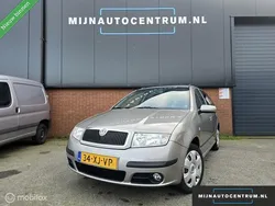 Beige Gebruikt 2007 Skoda Fabia Stationwagen | € 1.750 (Eerlijke prijs)