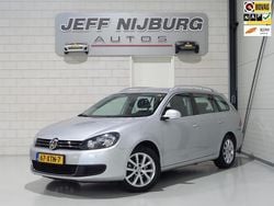 Grijs Gebruikt 2012 VW Golf VII Comfortline Stationwagen | € 4.500 (Goede deal)