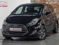 Zwart Gebruikt 2015 Hyundai ix20 Premium MPV | € 11.995 (Eerlijke prijs)