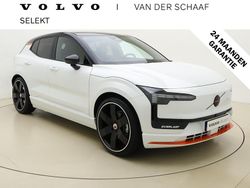 Wit Gebruikt 2024 Volvo EX30 Plus SUV | € 38.800 (Eerlijke prijs)