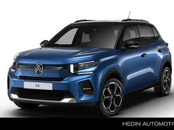 Blauw Nieuw 2025 Citroën C3 Hatchback | € 28.100 (Eerlijke prijs)