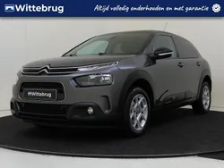 Grijs, metallic lak Gebruikt 2019 Citroën C4 Cactus Feel Hatchback | € 12.925 (Eerlijke prijs)